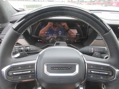 2027 GMC Acadia Denali Ultimate