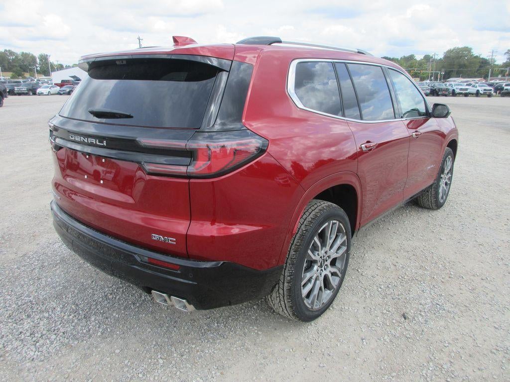 2027 GMC Acadia Denali Ultimate