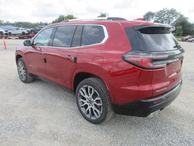 2027 GMC Acadia Denali Ultimate