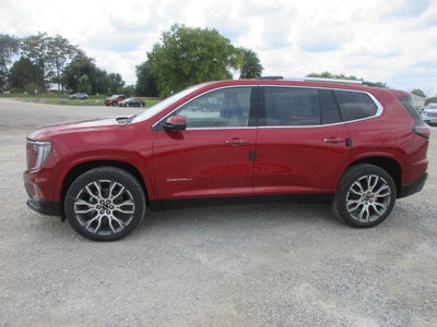 2027 GMC Acadia Denali Ultimate