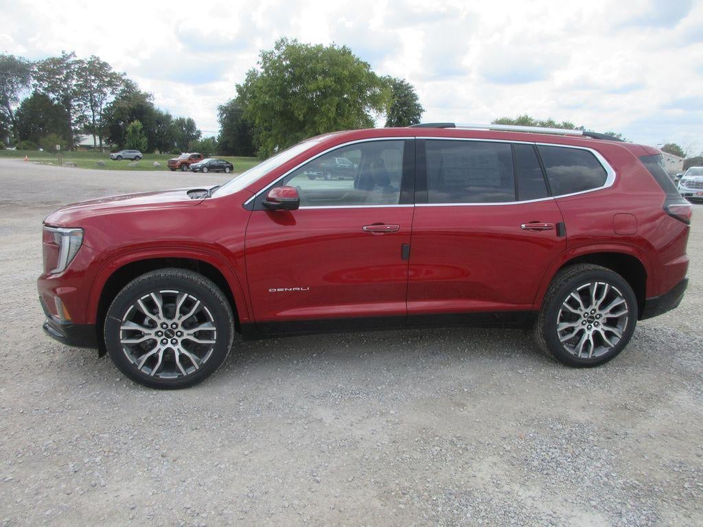 2027 GMC Acadia Denali Ultimate