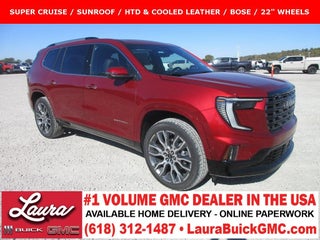 2026 GMC Acadia Denali Ultimate