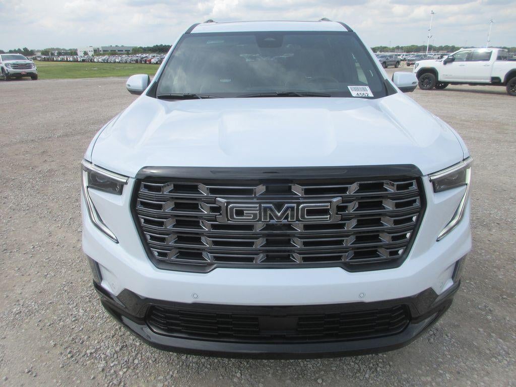 2027 GMC Acadia Denali Ultimate