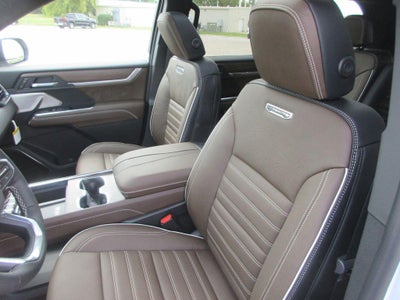 2027 GMC Acadia Denali Ultimate