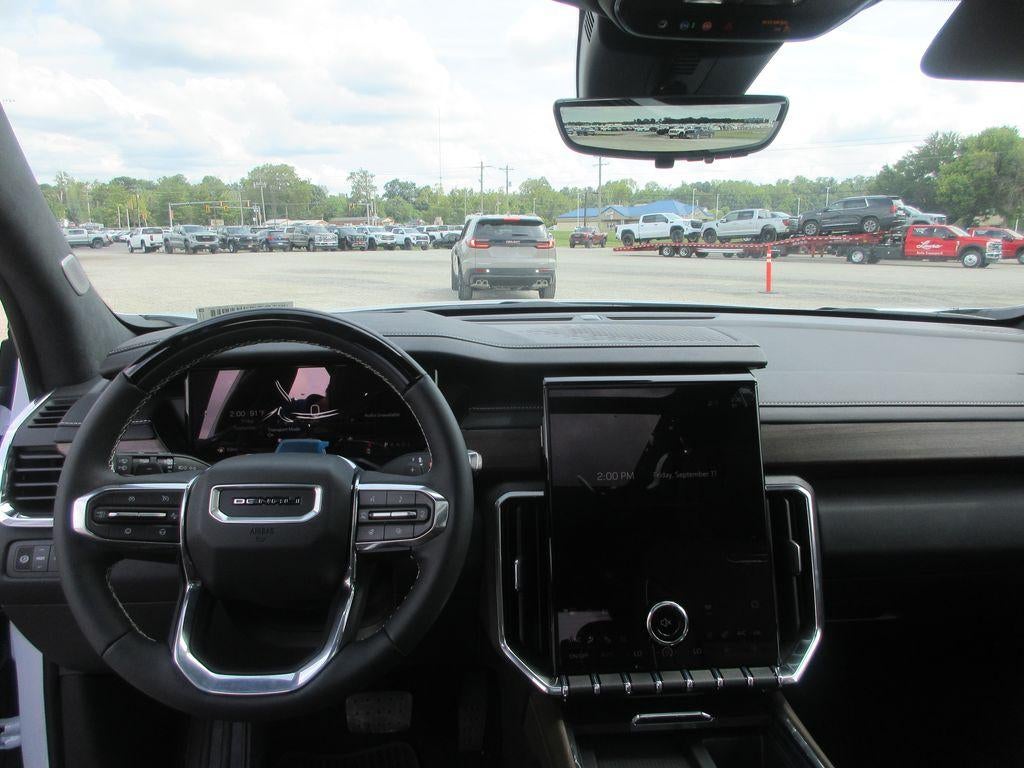 2027 GMC Acadia Denali Ultimate