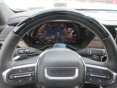 2027 GMC Acadia Denali Ultimate