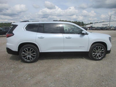2027 GMC Acadia Denali Ultimate