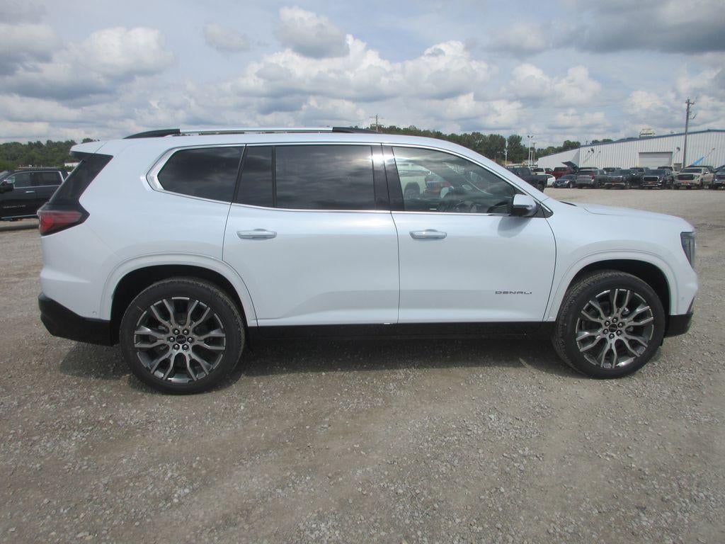 2027 GMC Acadia Denali Ultimate