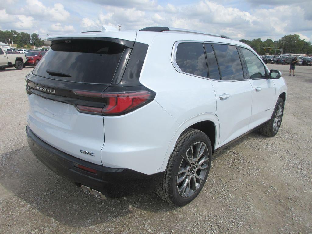 2027 GMC Acadia Denali Ultimate
