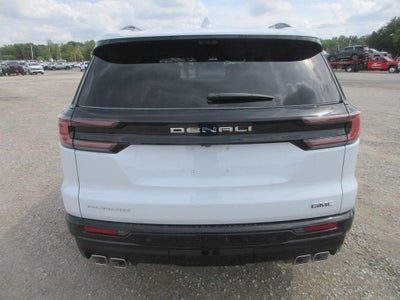 2027 GMC Acadia Denali Ultimate