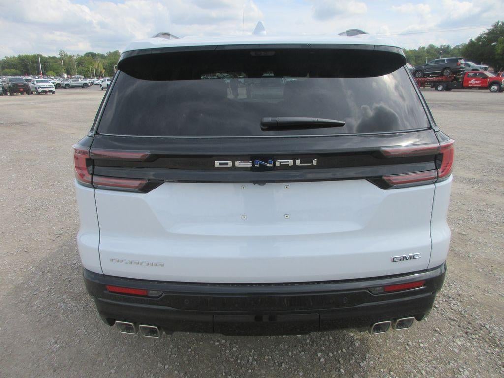 2027 GMC Acadia Denali Ultimate