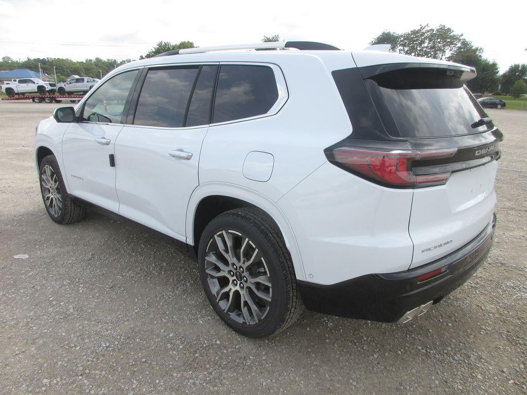 2027 GMC Acadia Denali Ultimate