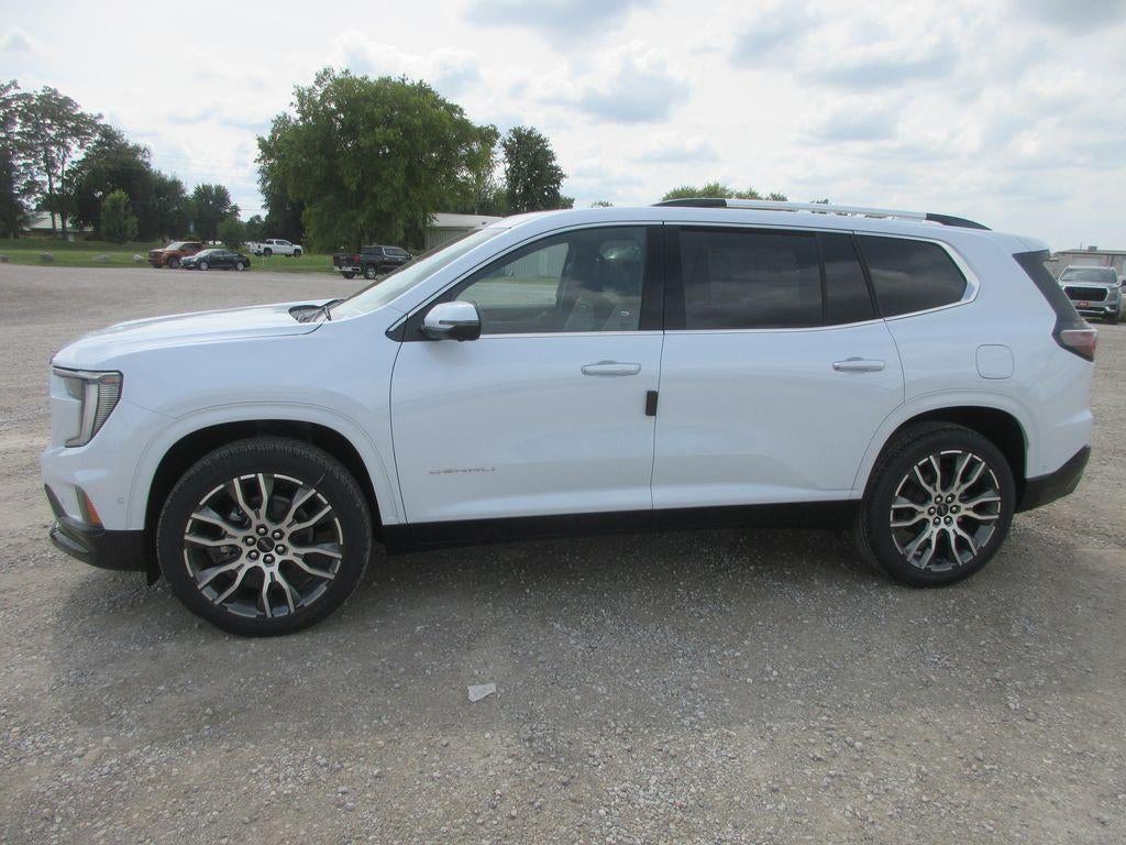 2027 GMC Acadia Denali Ultimate