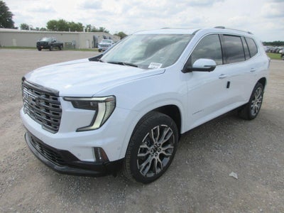 2027 GMC Acadia Denali Ultimate