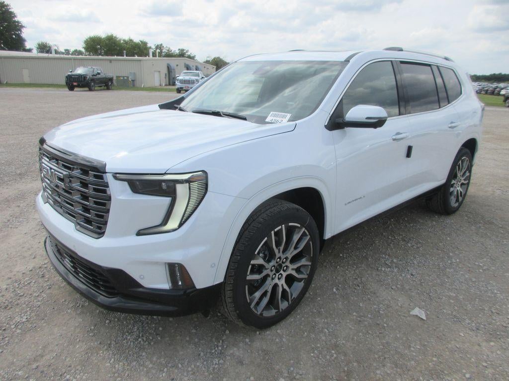 2027 GMC Acadia Denali Ultimate