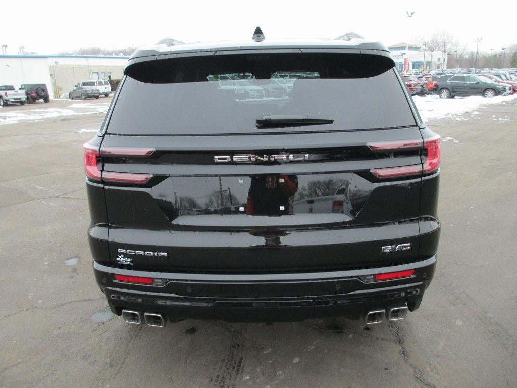2026 GMC Acadia Denali Ultimate