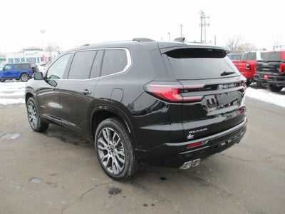 2026 GMC Acadia Denali Ultimate