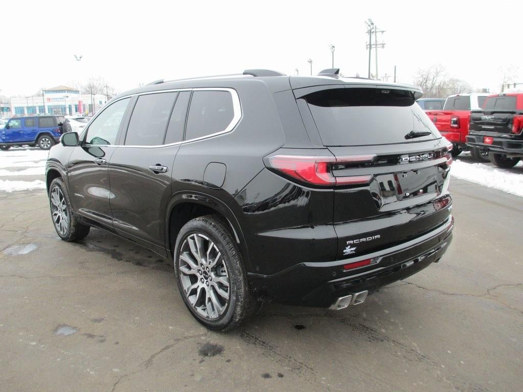 2026 GMC Acadia Denali Ultimate