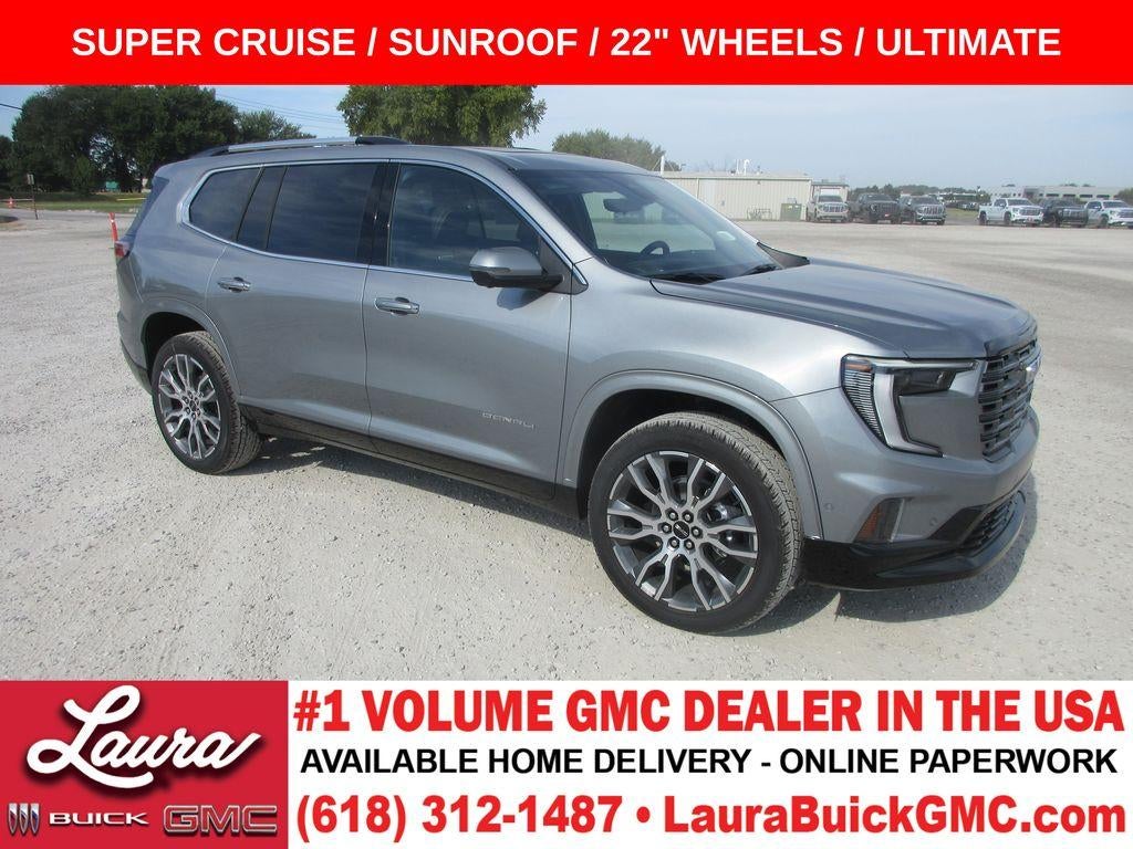 2027 GMC Acadia Denali Ultimate