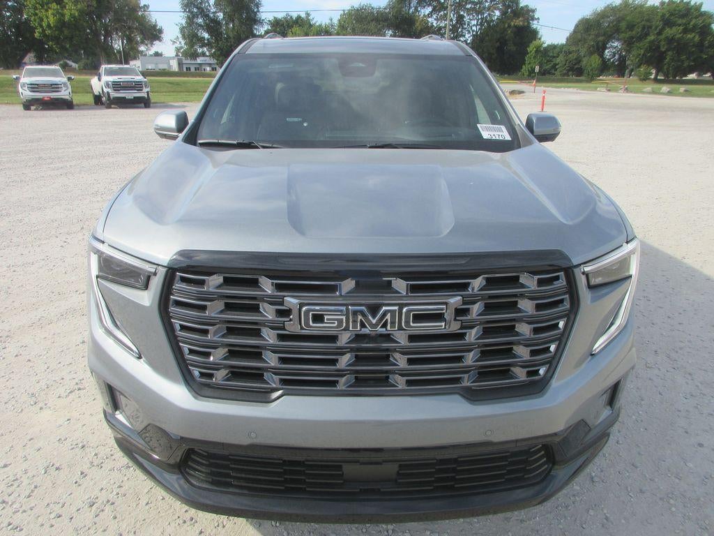 2027 GMC Acadia Denali Ultimate