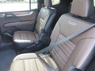 2027 GMC Acadia Denali Ultimate