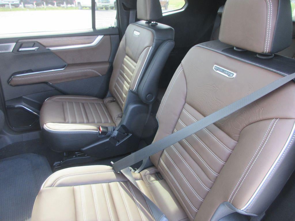 2027 GMC Acadia Denali Ultimate