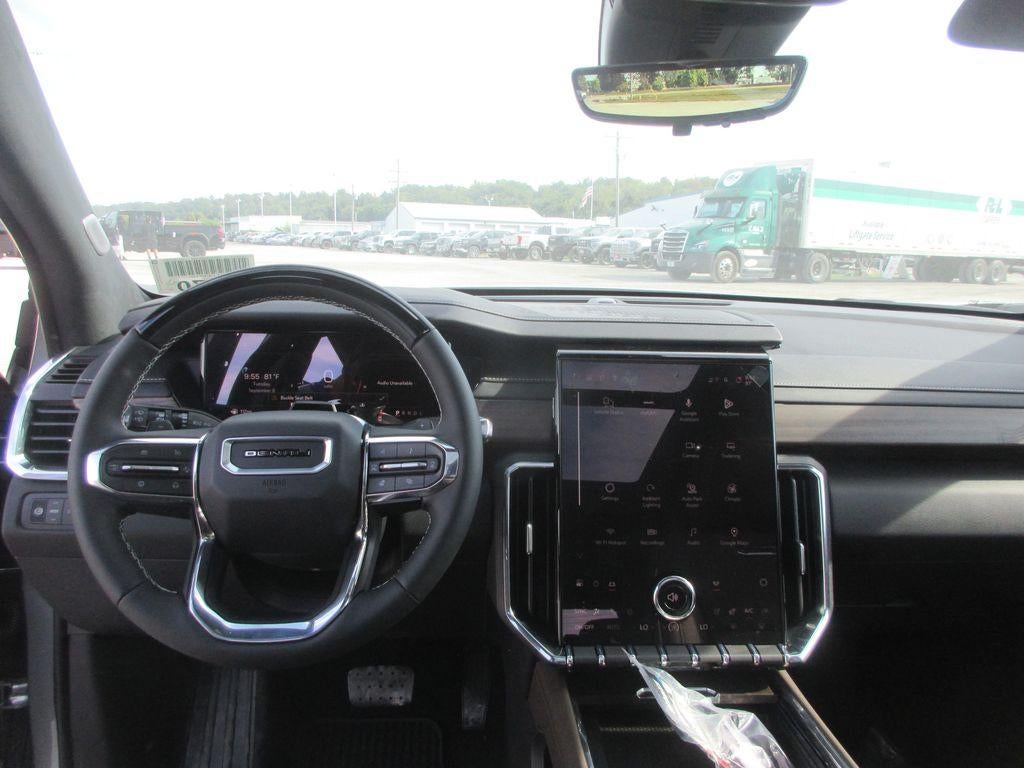 2027 GMC Acadia Denali Ultimate