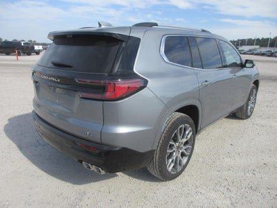 2027 GMC Acadia Denali Ultimate