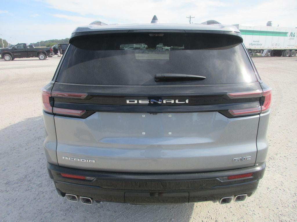 2027 GMC Acadia Denali Ultimate
