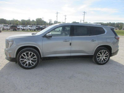 2027 GMC Acadia Denali Ultimate
