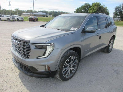 2027 GMC Acadia Denali Ultimate