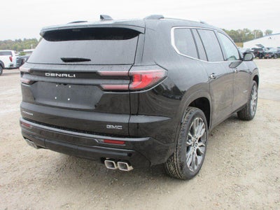 2026 GMC Acadia Denali Ultimate