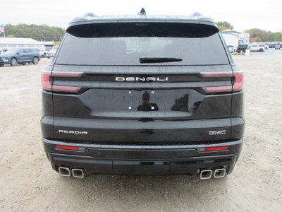 2026 GMC Acadia Denali Ultimate