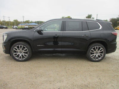 2026 GMC Acadia Denali Ultimate
