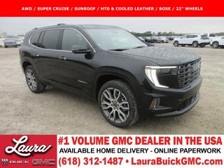2026 GMC Acadia Denali Ultimate