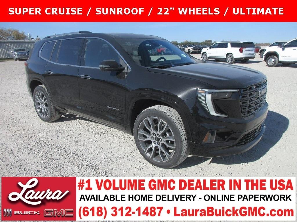 2026 GMC Acadia Denali Ultimate