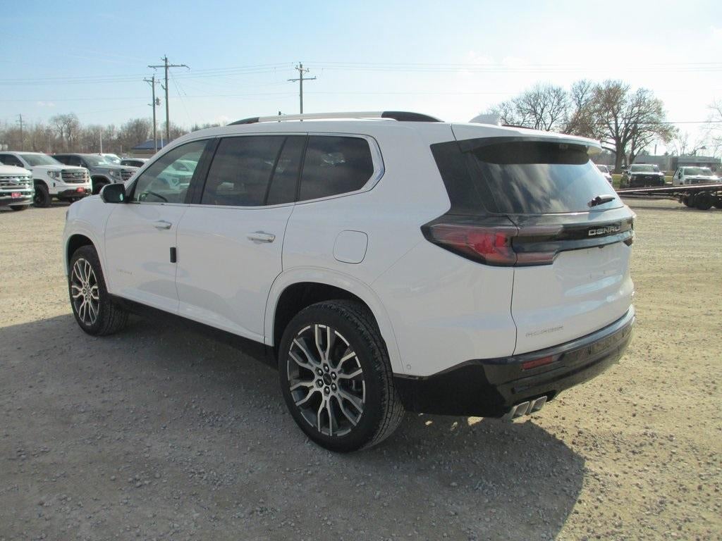2026 GMC Acadia Denali Ultimate