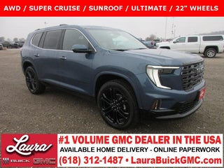 2026 GMC Acadia Denali Ultimate