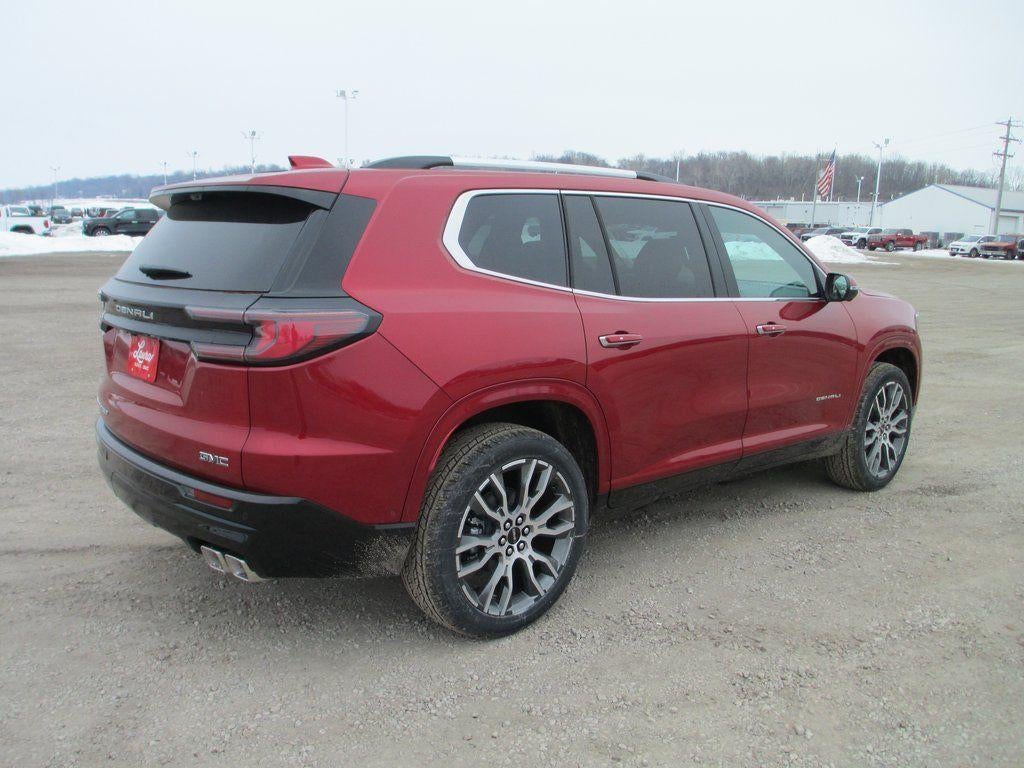 2026 GMC Acadia Denali Ultimate