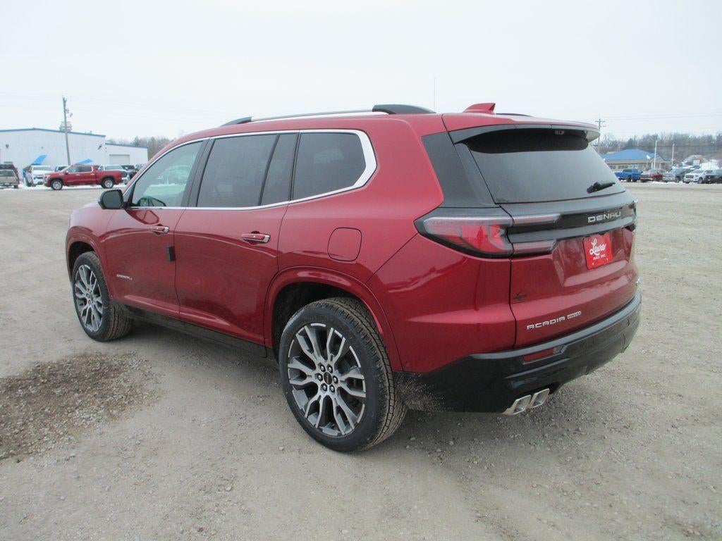 2026 GMC Acadia Denali Ultimate