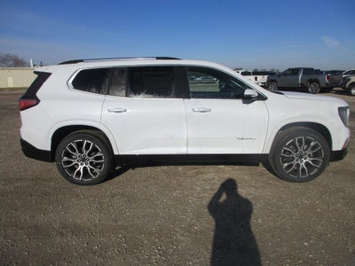 2026 GMC Acadia Denali Ultimate