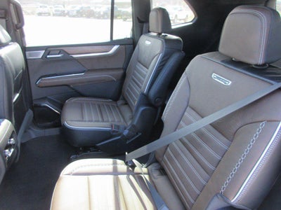 2026 GMC Acadia Denali Ultimate