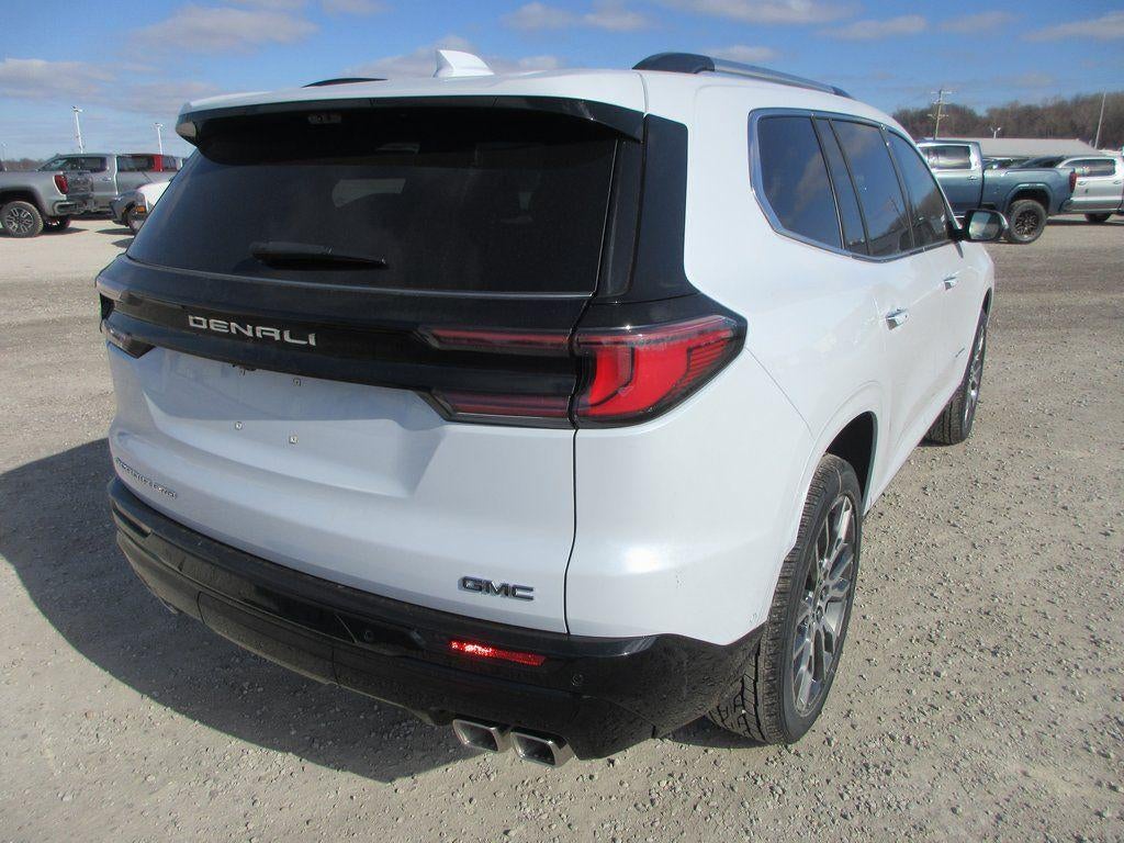 2026 GMC Acadia Denali Ultimate