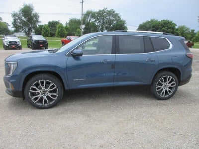 2026 GMC Acadia Denali Ultimate