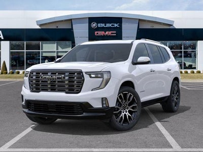 2026 GMC Acadia Denali Ultimate