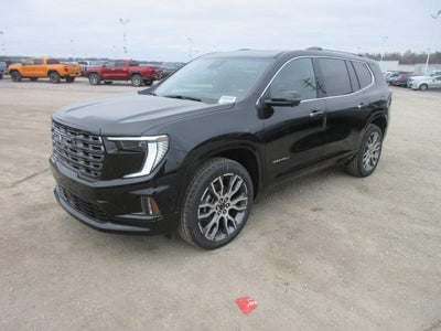 2026 GMC Acadia Denali Ultimate