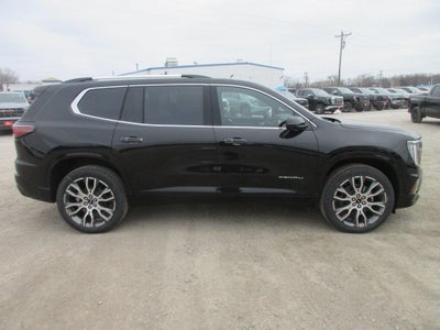 2026 GMC Acadia Denali Ultimate