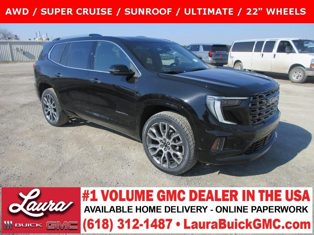 2026 GMC Acadia Denali Ultimate