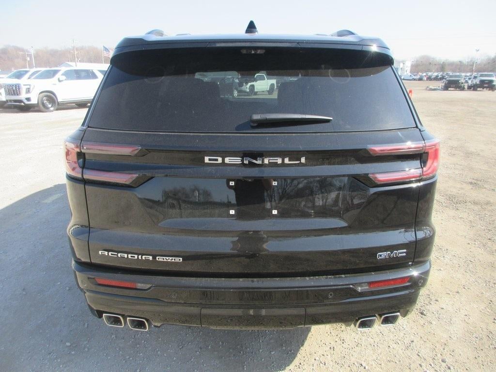 2026 GMC Acadia Denali Ultimate