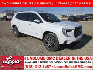 2026 GMC Acadia Denali Ultimate